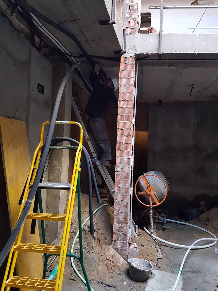 LCH MULTISERVICIOS — Tuberia