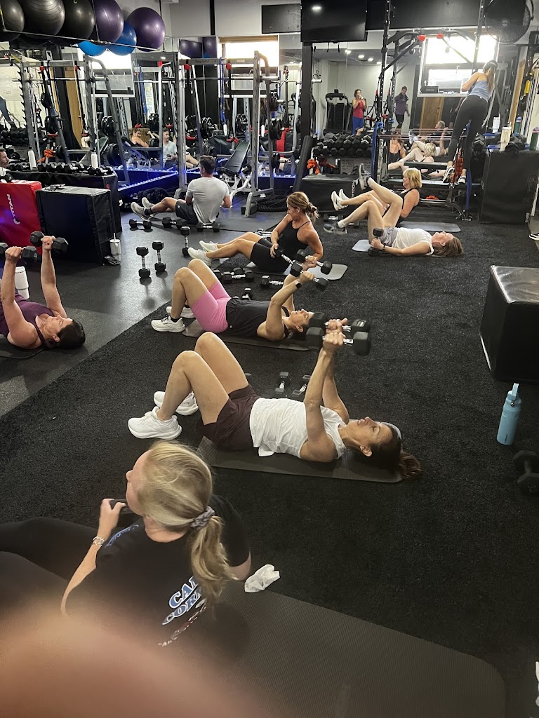  K2 Fitness Performance Training Center