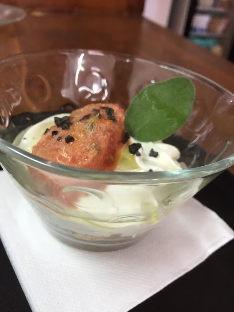 Restaurant Frida — Comida y bebida