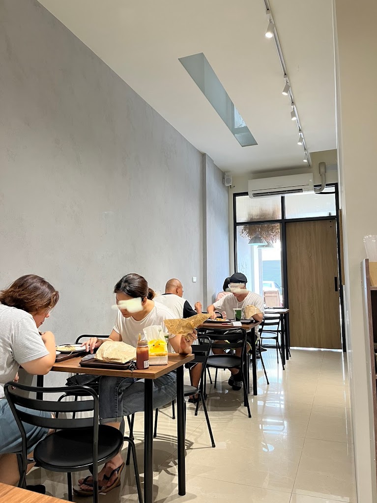 蝦羋早午餐潭子圓通店 的照片