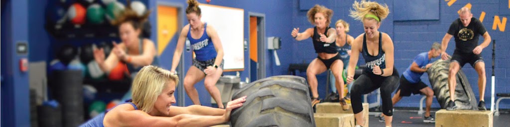  CrossFit Main Line - Ardmore