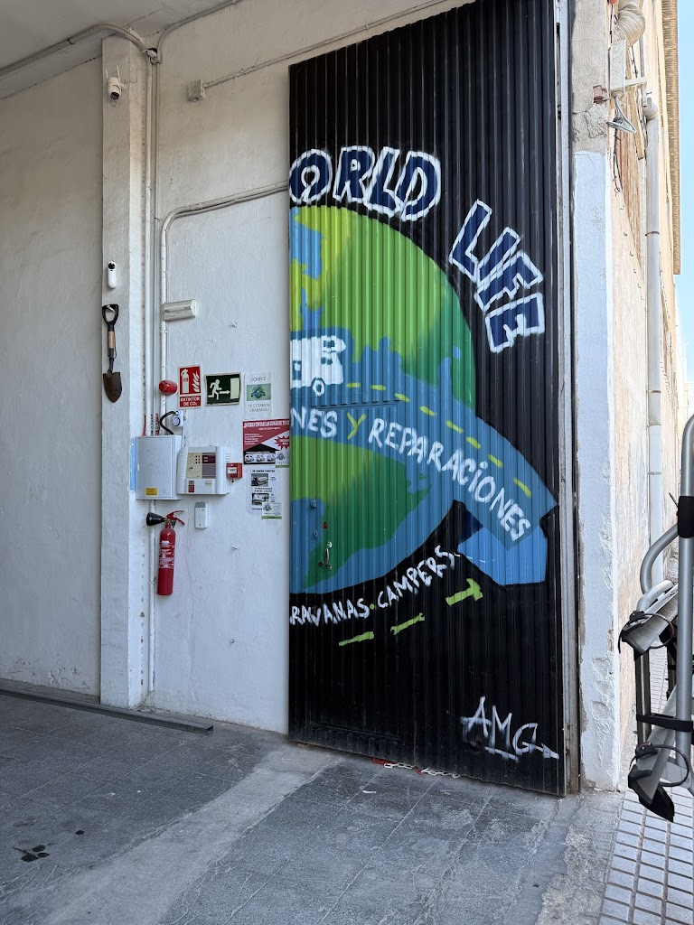 Camper world life — Mas recientes
