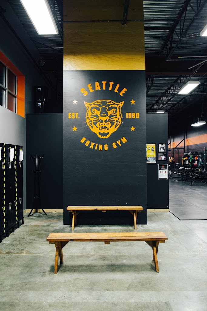  Seattle Boxing Gym