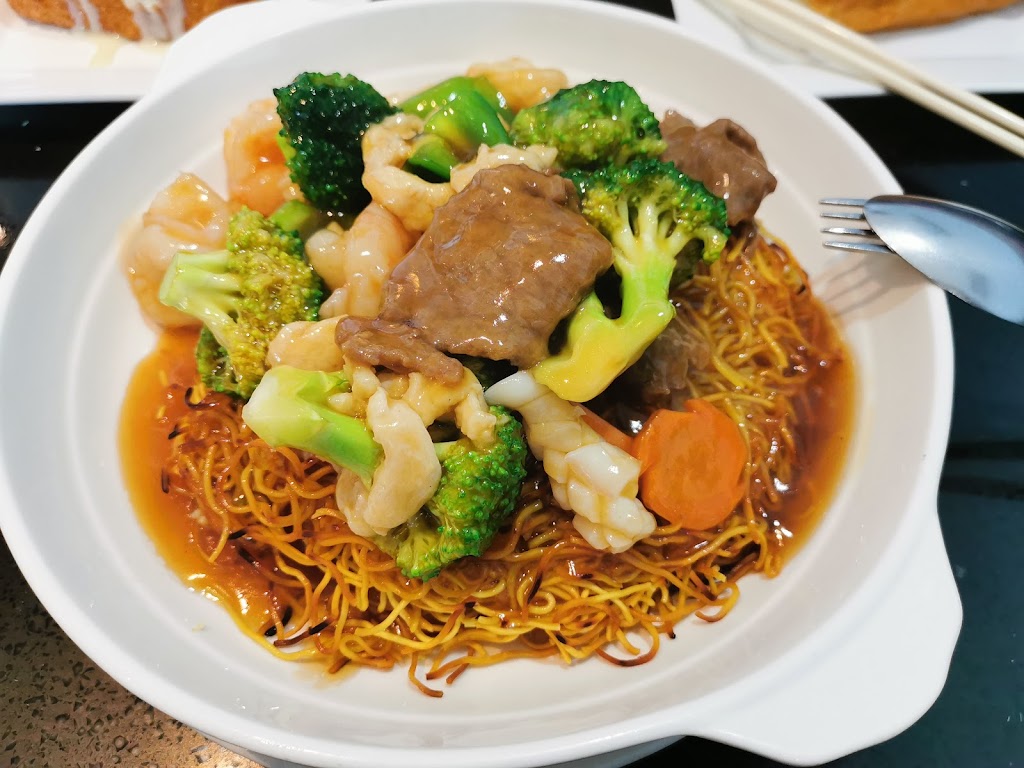 Chow mein