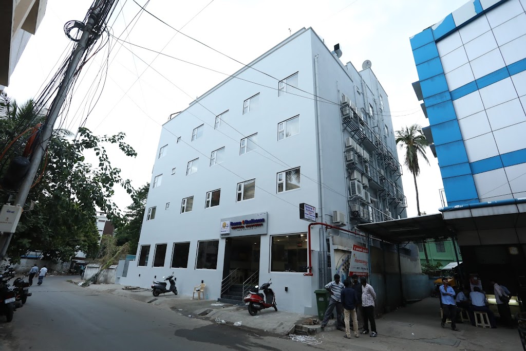 Season 4 Residences Nungambakkam