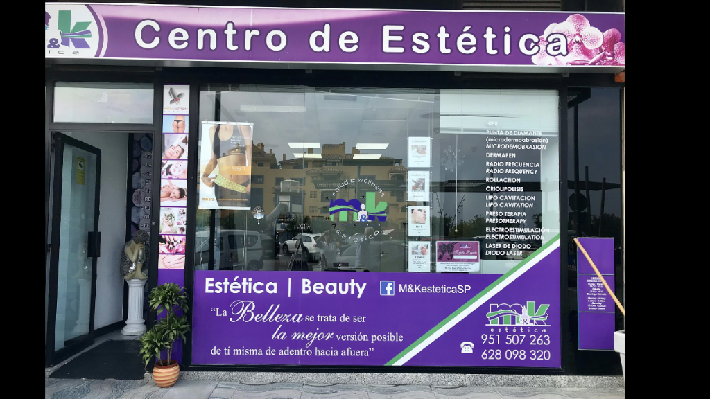 M&k Estetica — Exterior