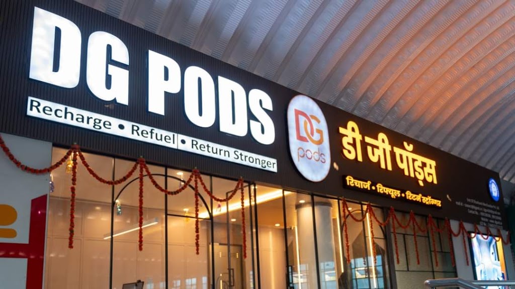 Dg Pods Hotel