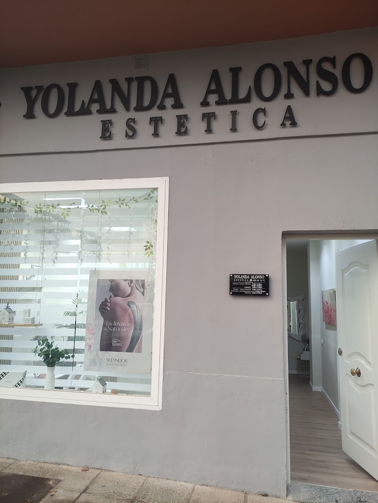 Yolanda Alonso Estetica