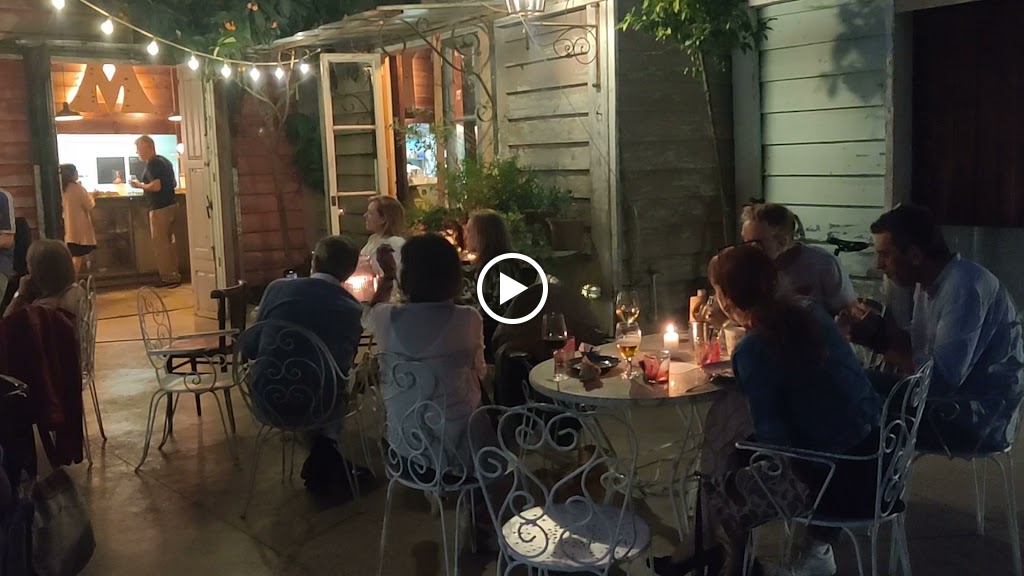 Restaurant Greta — Ambiente
