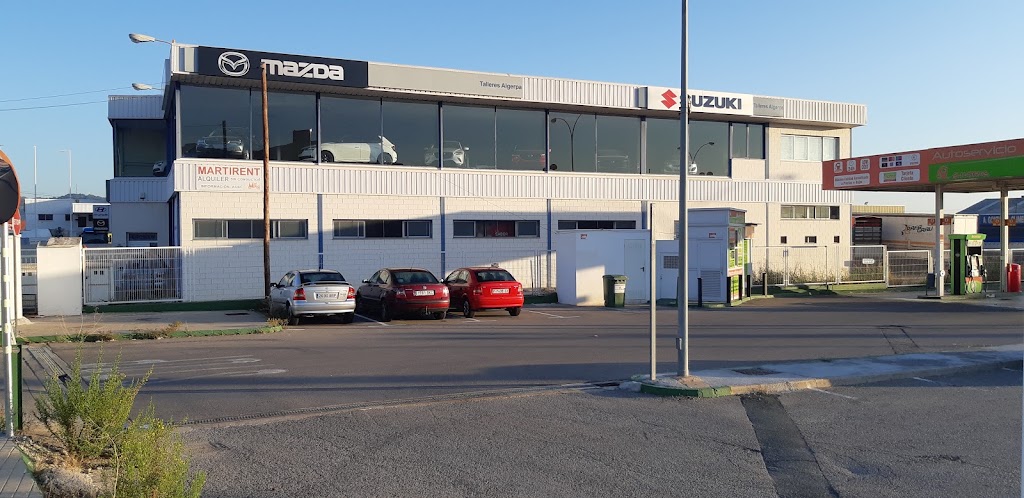 Mazda Xativa Algerpa — Todas