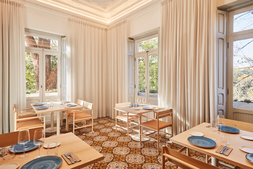 Villa Indiano. Restaurante y jardin cultural