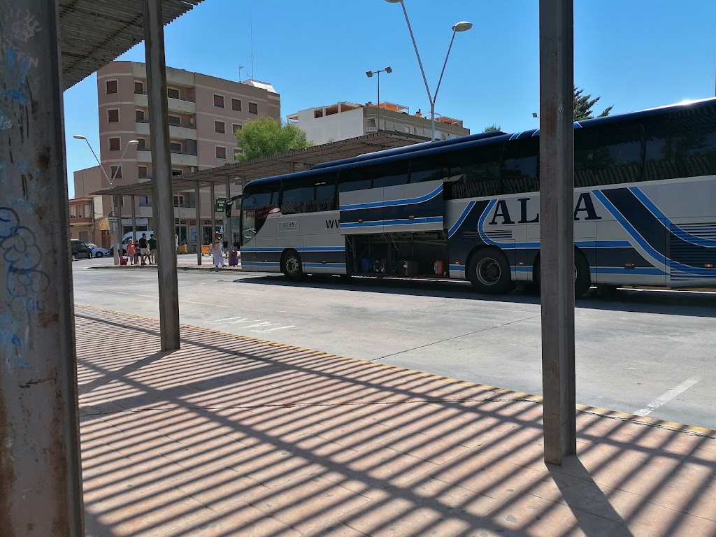 TAXI GUARDAMAR CENTRAL TAXIS