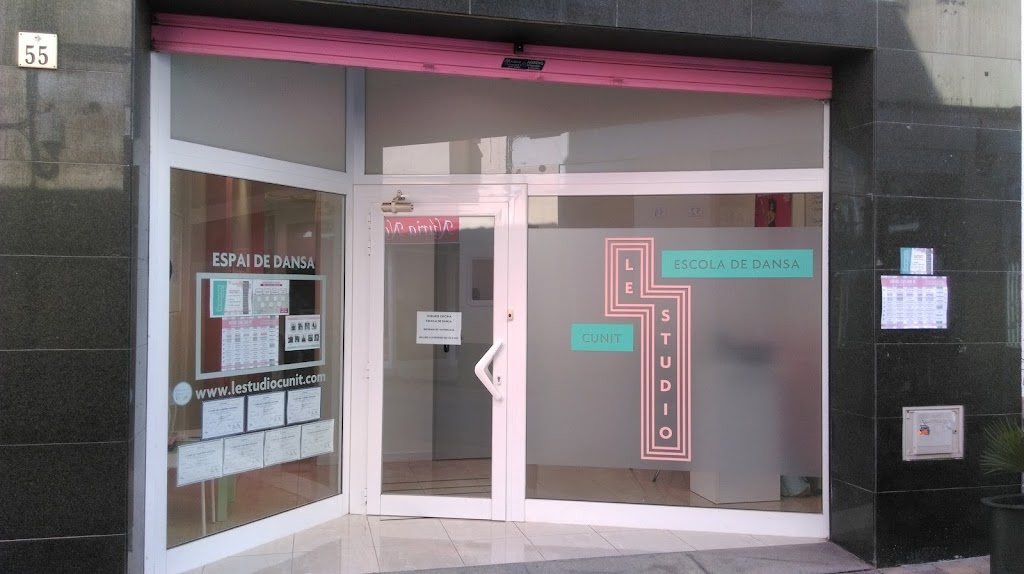 Escola de Dansa LE STUDIO Cunit