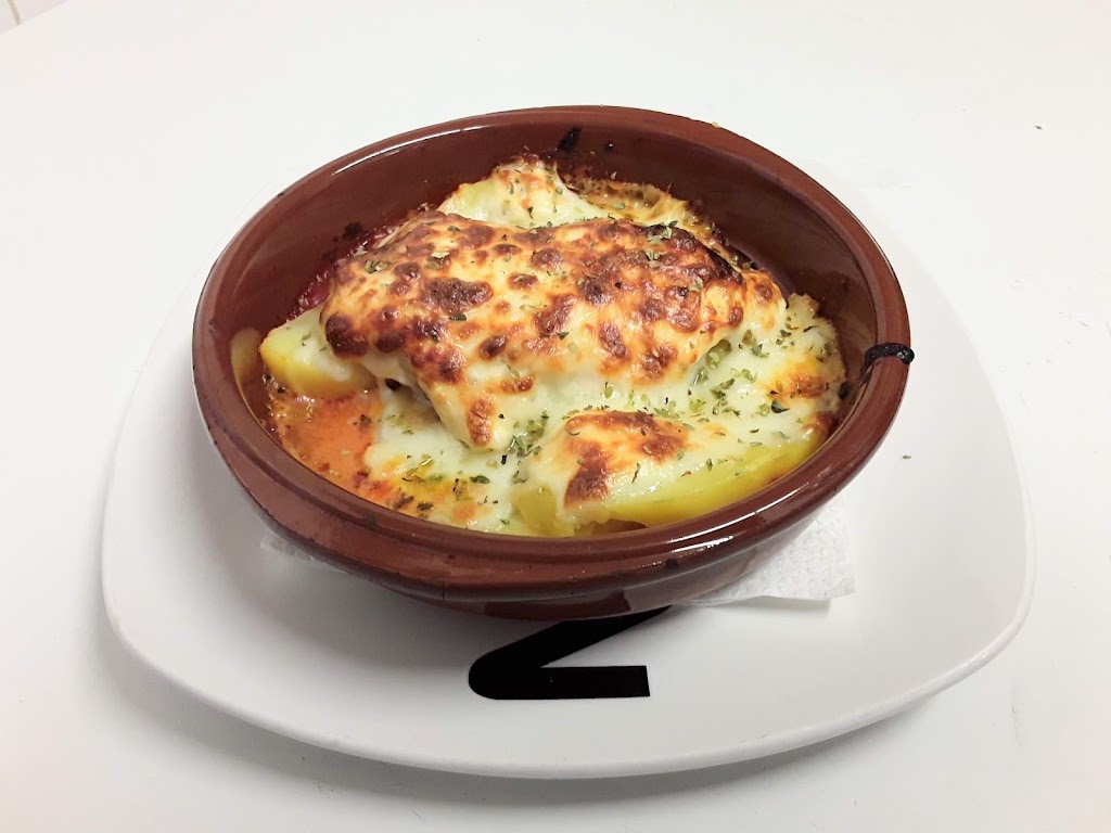 Restaurante El Gaby — Lasana