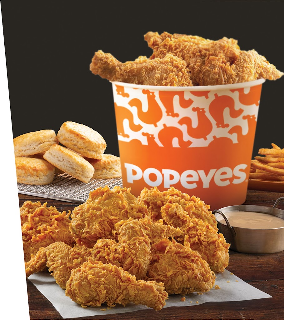 Popeyes Louisiana Kitchen