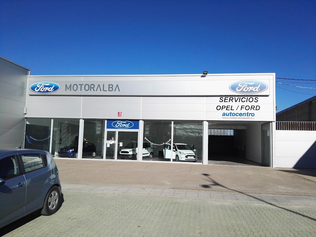 MOTORALBA, S.A.