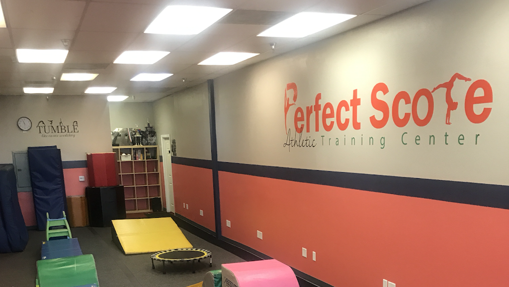  Perfect Score Athletic Training Center