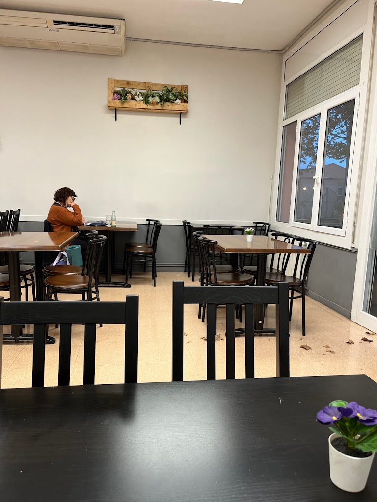 Bar centre civic del turonet