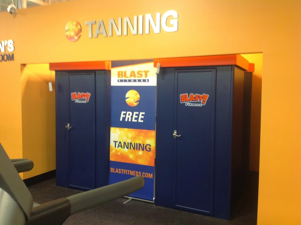  Blast Fitness - Milwaukee