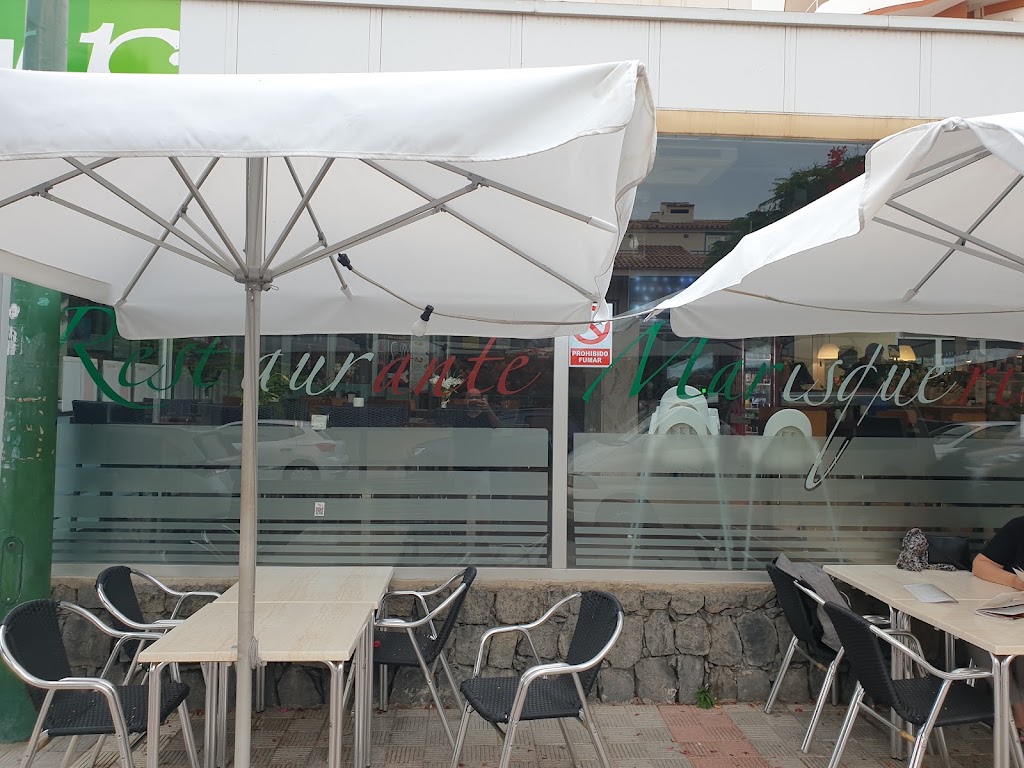 Restaurante Lunacaprese — Ambiente