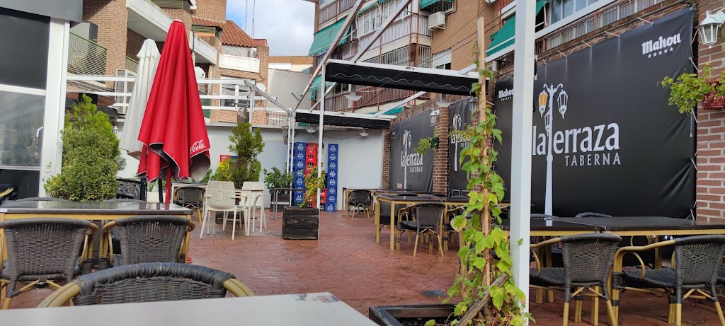 La Terraza Taberna