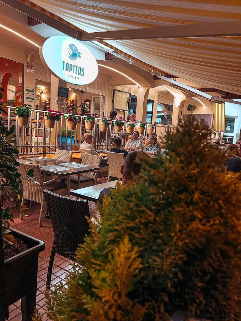 Tapitas la Caleta