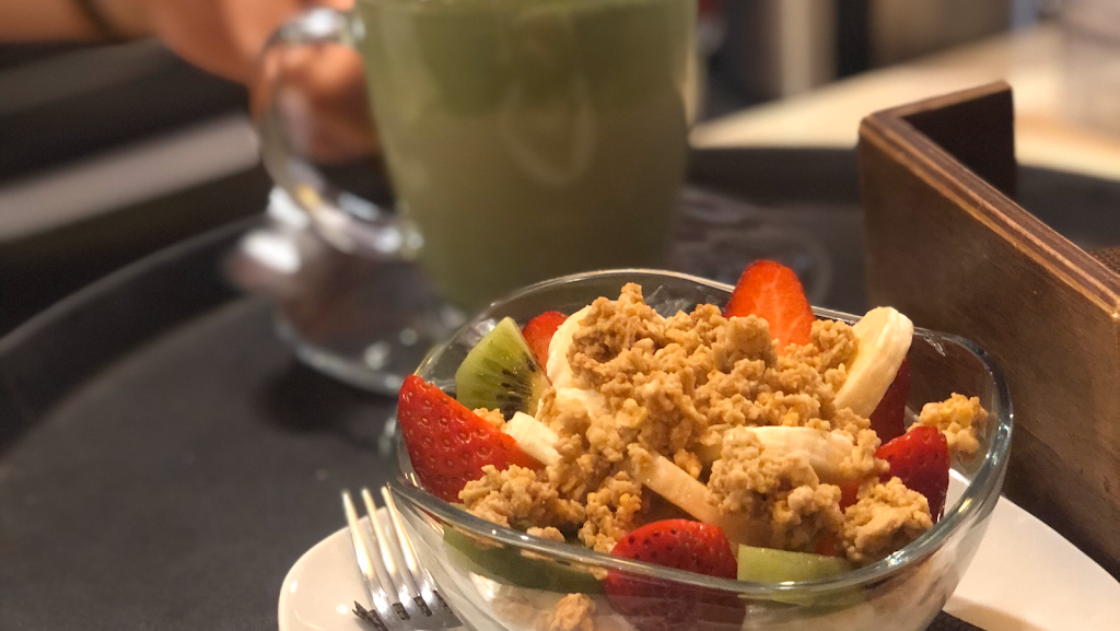 MARAGO cafe — Comida y bebida