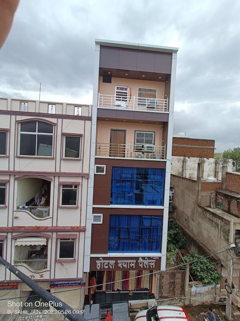 Hotel Shayam Palace