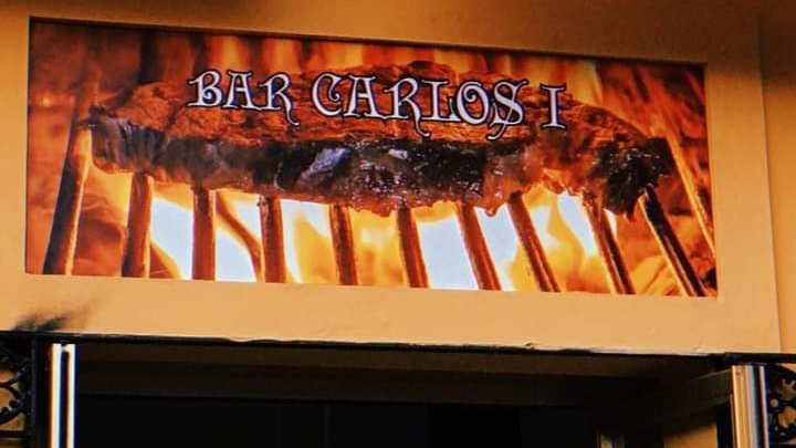 Bar Carlos I — Del propietario