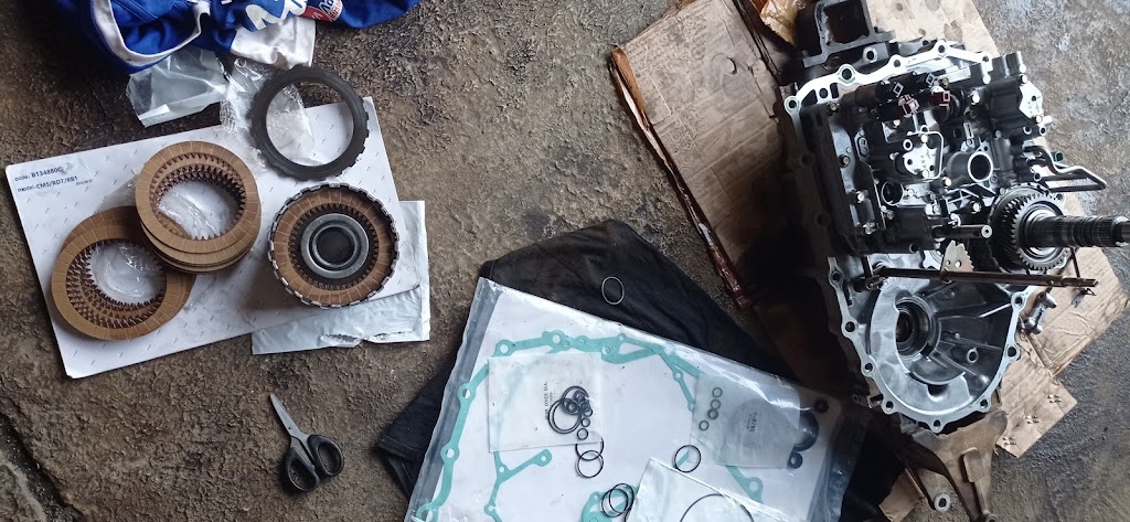 Bengkel Spesialis Mobil matic RJM