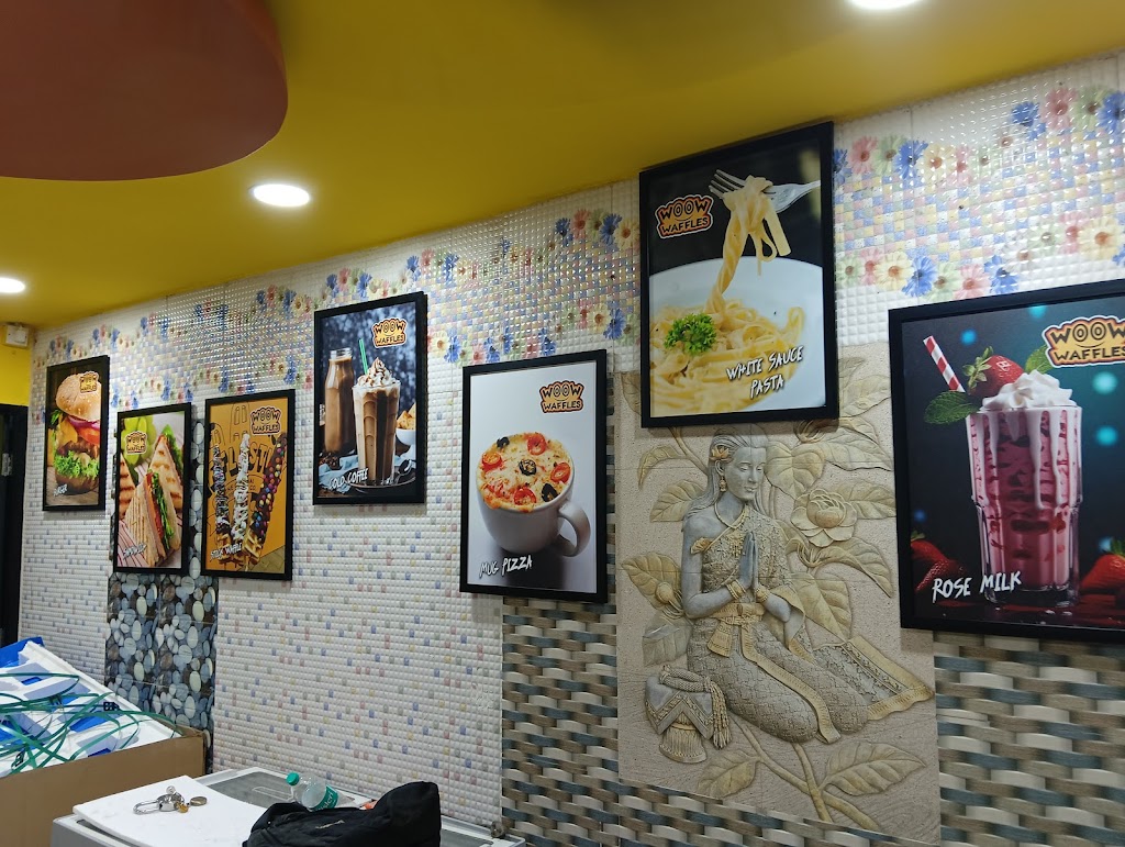 Woow Waffles Porur