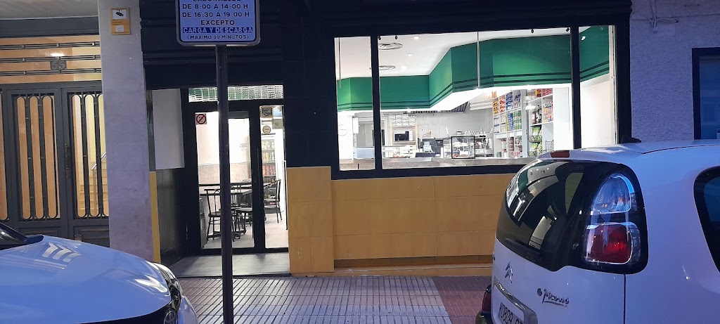 La esquina del paisa Alcorcon