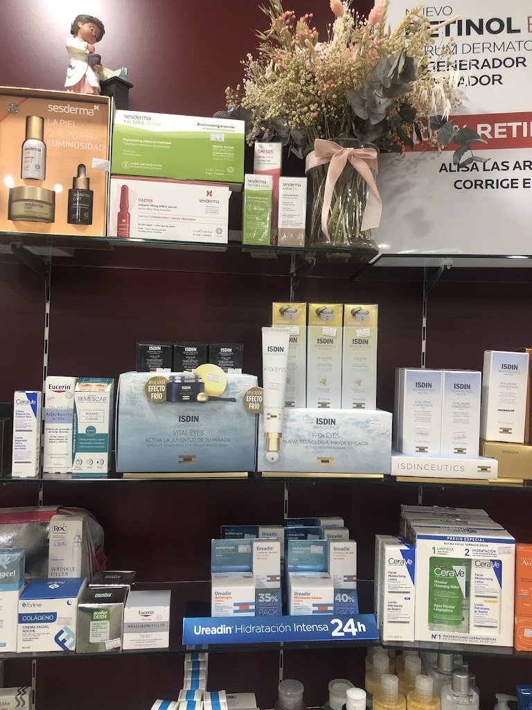 Farmacia Santo Domingo, Lda Paula Diaz Perez — Del propietario