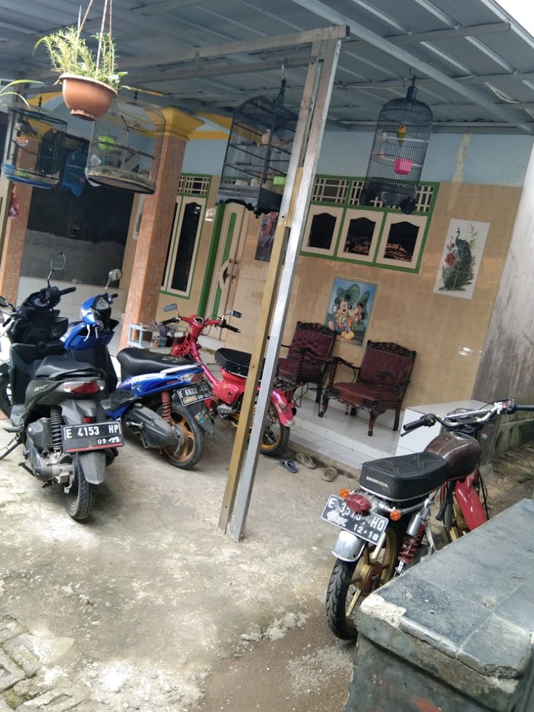 BENGKEL MOTOR Moh. Hidayat