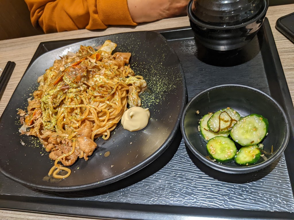 橋北屋日本家庭料理-忠義店 的照片