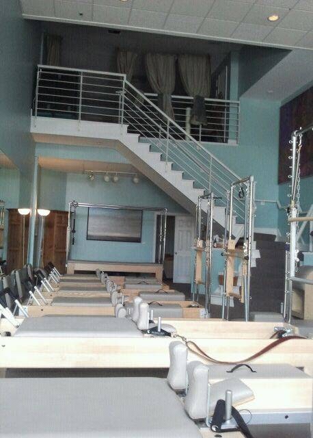 Pilates Center of St. Louis