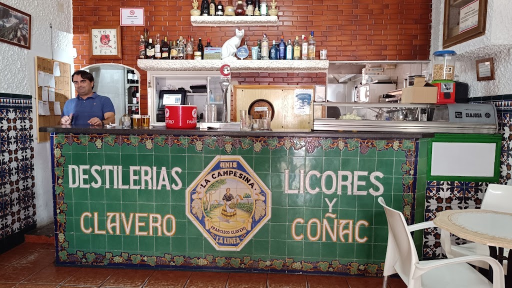 Taberna Abelardo — Ambiente