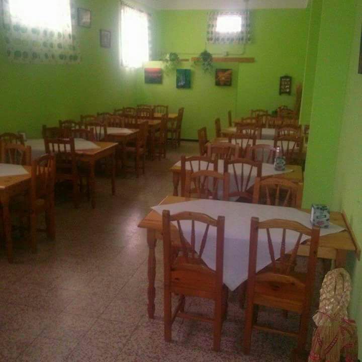 Bar Restaurante Suso — Ambiente