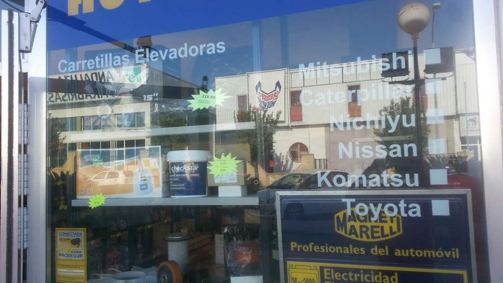 Recambiauto Distribucion