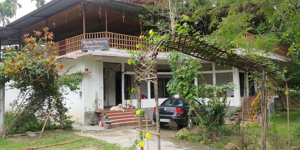 Wooden Harmony Homestay