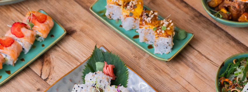 Izakaya Vic Gastro & Sushi (antic GENSO) — Comida y bebida