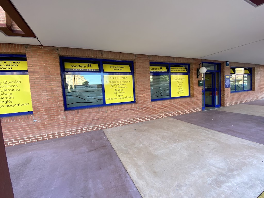 Academia Tandem Oposiciones