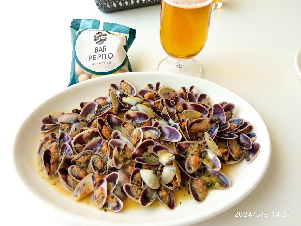 Bar Pepito — Comida y bebida