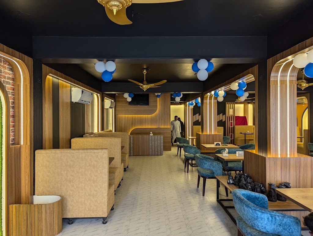 Burger Club Restaurant