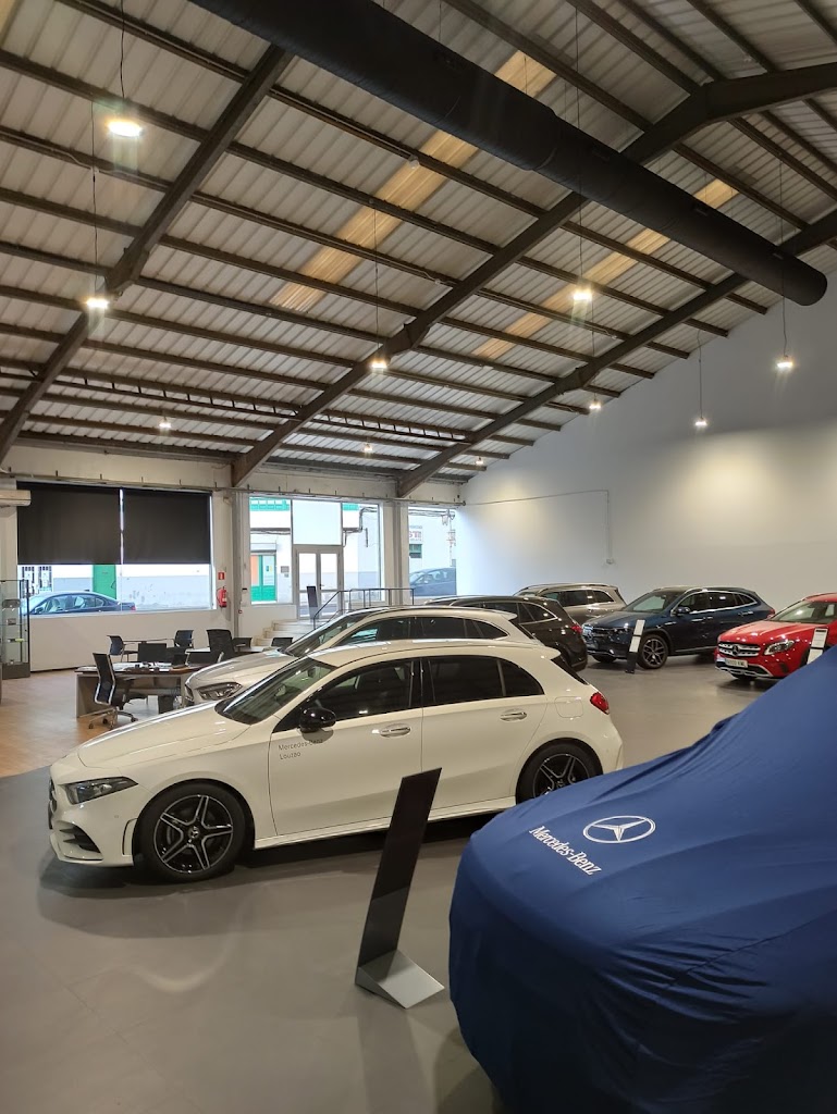 Louzao Lanzarote. Concesionario Oficial Mercedes-Benz y Smart — Del propietario