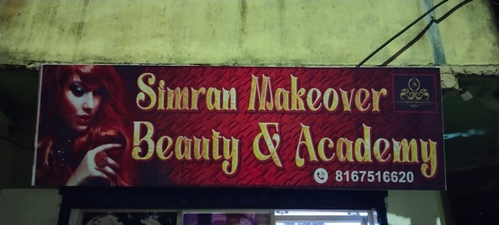 Simran Makeover Beauty Academy