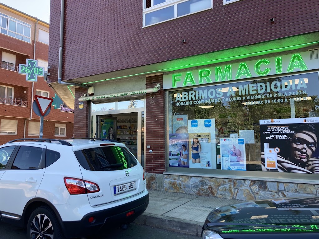 Farmacia Ma Inmaculada Alvaro Gonzalez — Todas