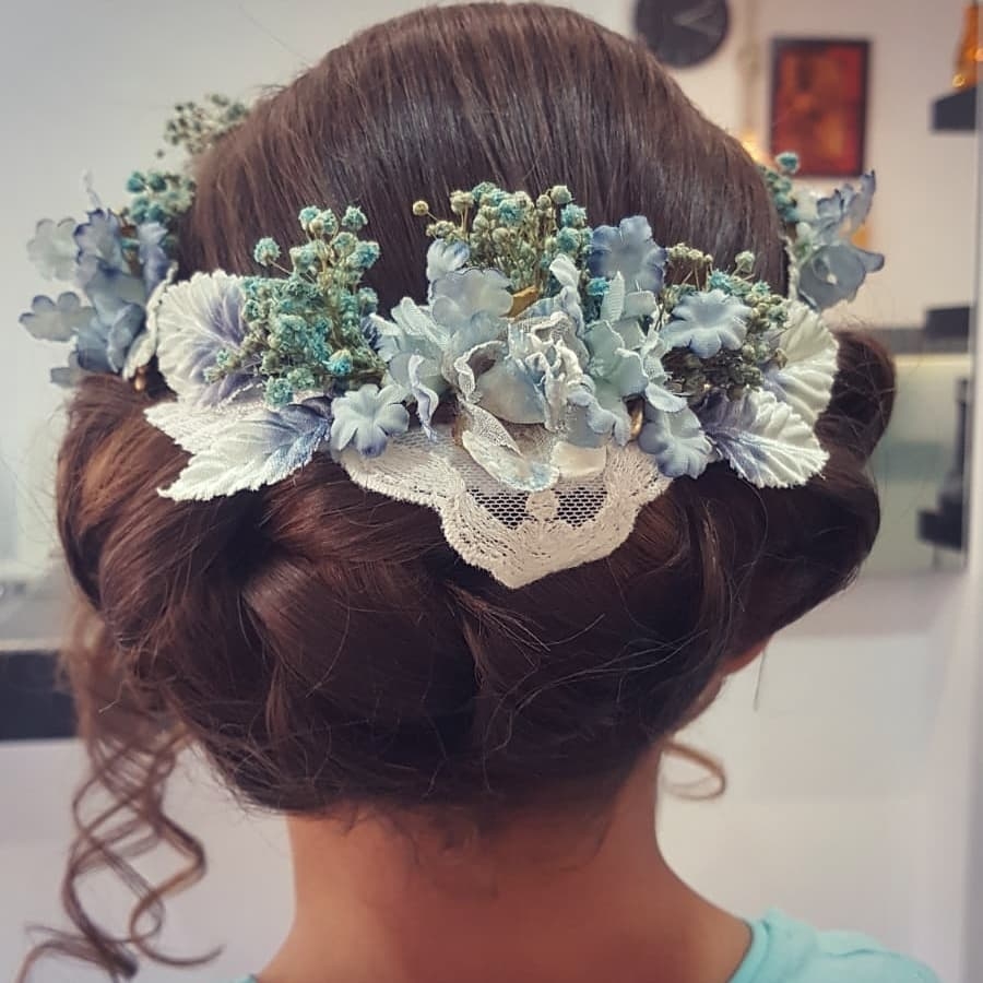 Casiana Hair Salon — Peinado