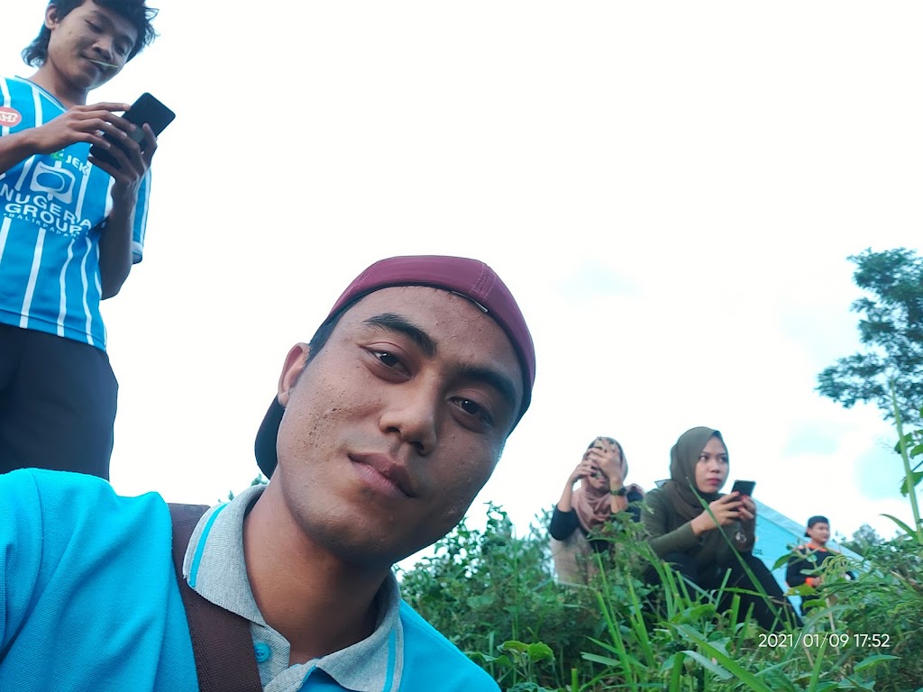 Camping Zone "RINGIN PUTIH"