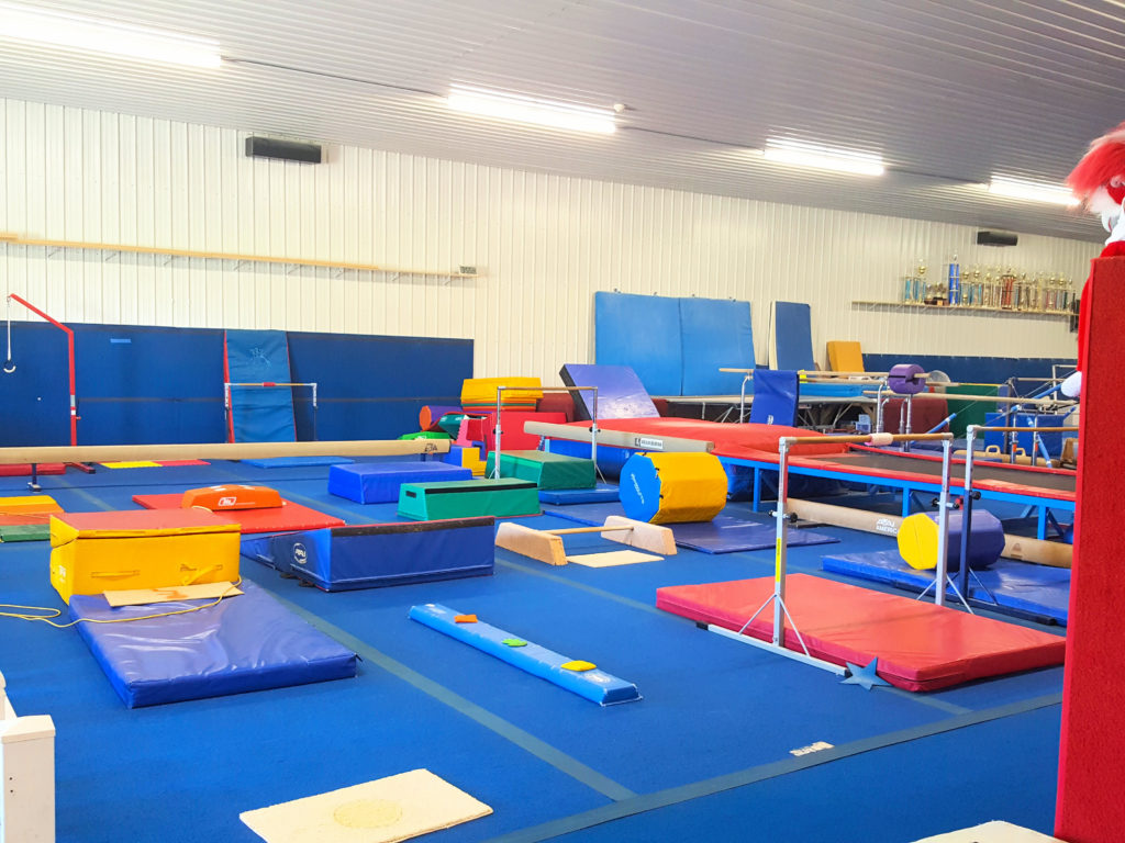  Capitol City Gymnastics & Cheerleading